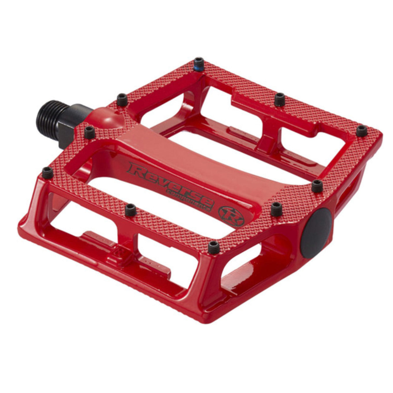 Reverse Super Shape Pedals Red-Goodwynn&#39;sGoodwynn&#39;s