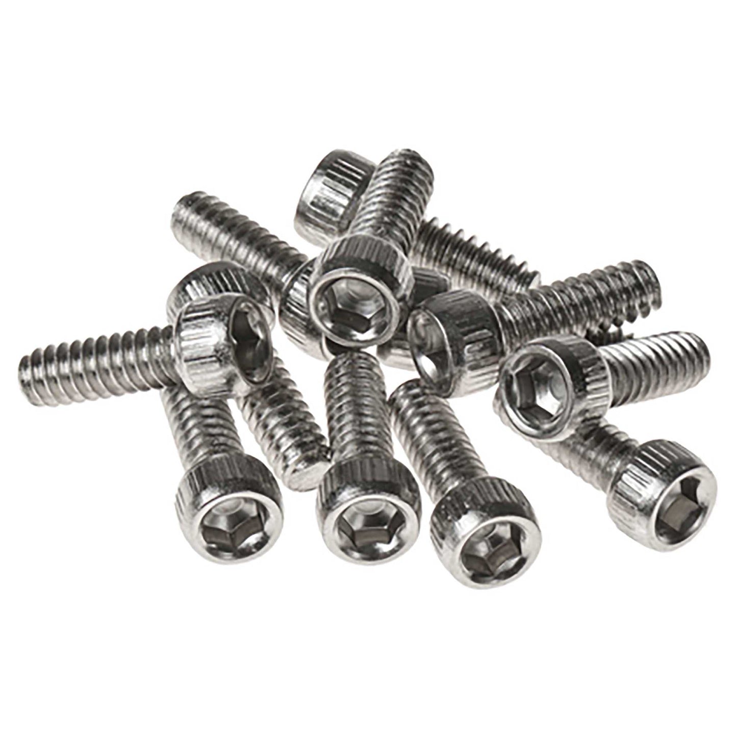 Reverse Replacement Steel Pedal Pins (Set/12) Large 13mm