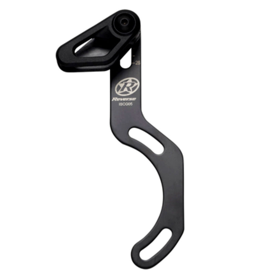 Reverse Flip Guide Chain Guide ISCG-05 Black