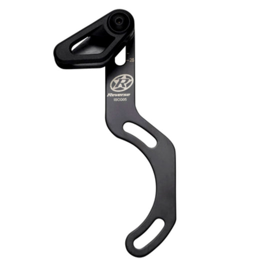 Reverse Flip Guide Chain Guide ISCG-05 Black-Goodwynn's