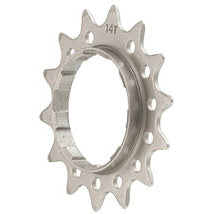 Reverse Single Speed Cog 14t