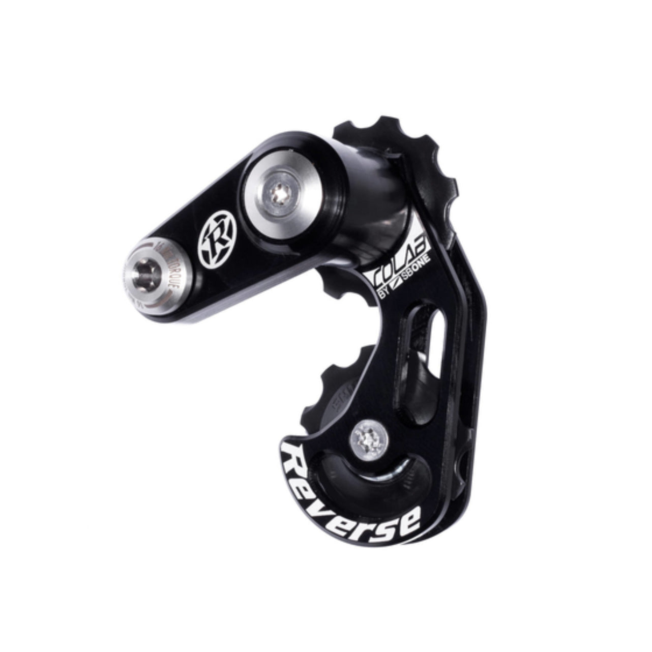 Reverse Colab Chain Tensioner Black-Goodwynn&#39;sGoodwynn&#39;s