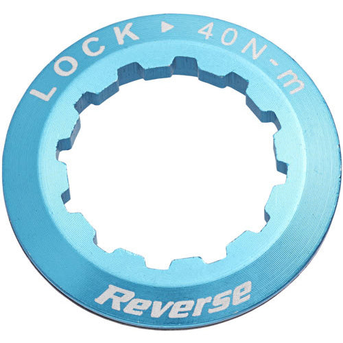 Reverse Cassette Lockring Light Blue-Goodwynn's