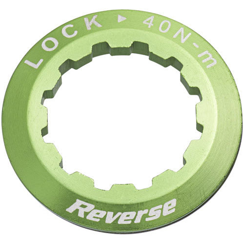 Reverse Cassette Lockring Light Green-Goodwynn's