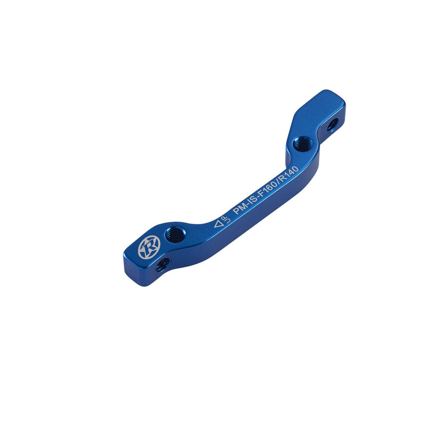 Reverse Disc Brake Adapter IS-PM 160 Front/140 Rear Blue-Goodwynn&#39;sGoodwynn&#39;s