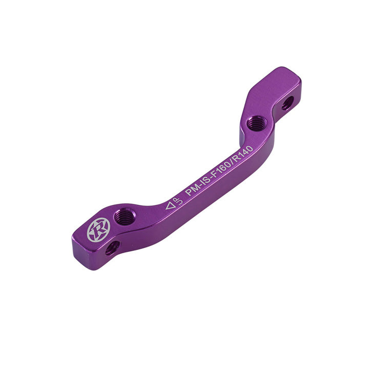 Reverse Disc Brake Adapter IS-PM 160 Front/140 Rear Purple-Goodwynn&#39;sGoodwynn&#39;s