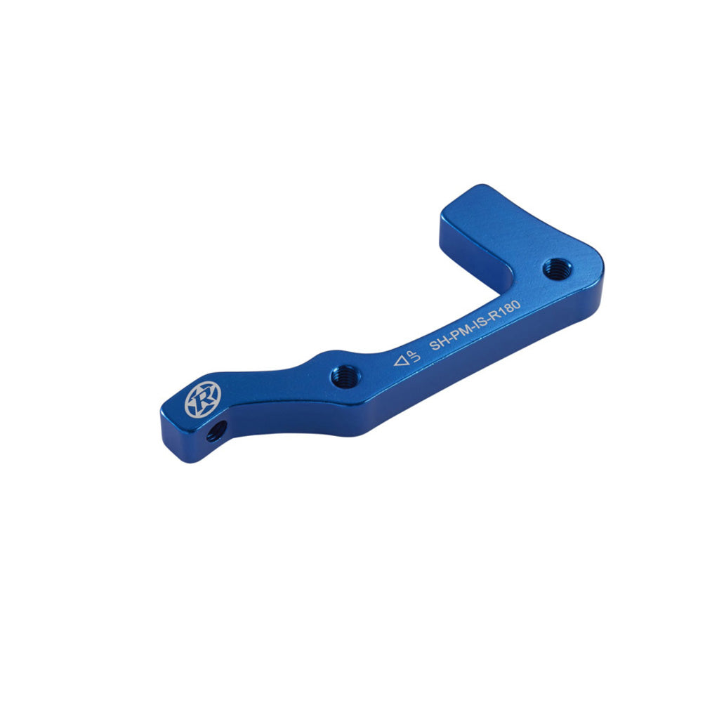 Reverse Disc Brake Adapter IS-PM 180 Rear Shimano Blue-Goodwynn&#39;sGoodwynn&#39;s