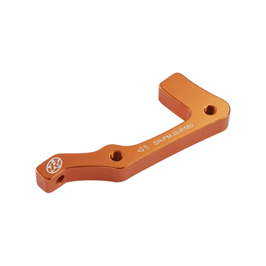 Reverse Disc Brake Adapter IS-PM 180 Rear Shimano Orange-Goodwynn's