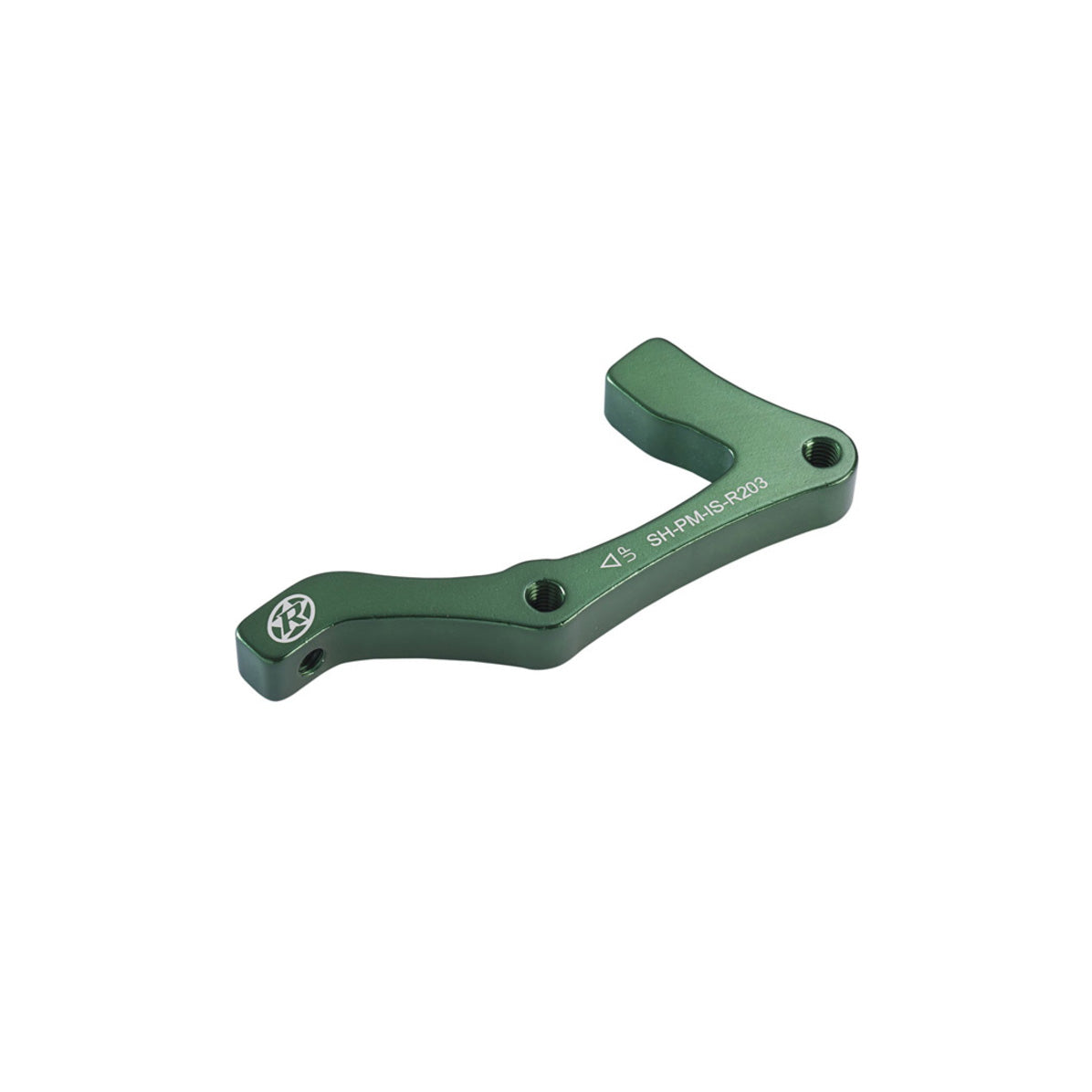 Reverse Disc Brake Adapter IS-PM 203 Rear Shimano Green-Goodwynn&#39;sGoodwynn&#39;s