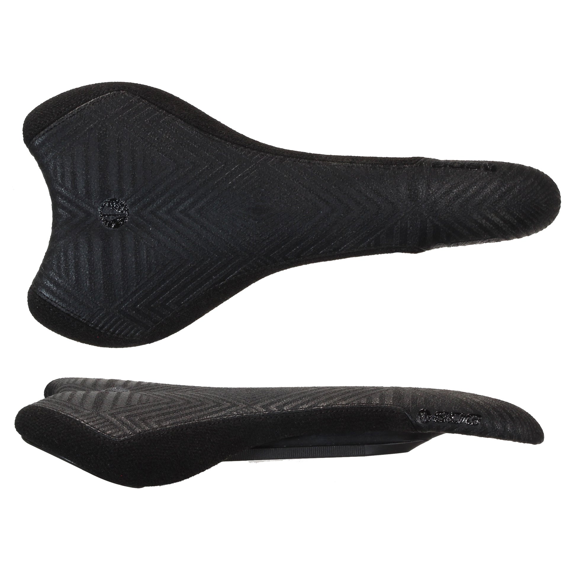 SDG I-Fly 2.0 I-Beam DH Saddle - Gripper Kevlar Black-Goodwynn&#39;sGoodwynn&#39;s