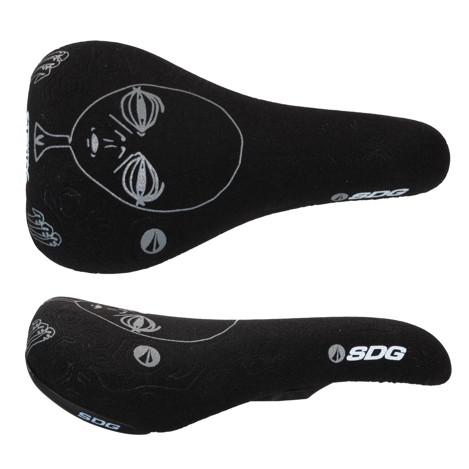 SDG Apollo I-Beam Saddle Lemoine Stratos Signature Blk-Goodwynn&#39;sGoodwynn&#39;s