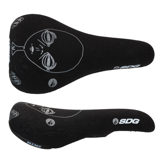 SDG Apollo I-Beam Saddle Lemoine Stratos Signature Blk-Goodwynn's