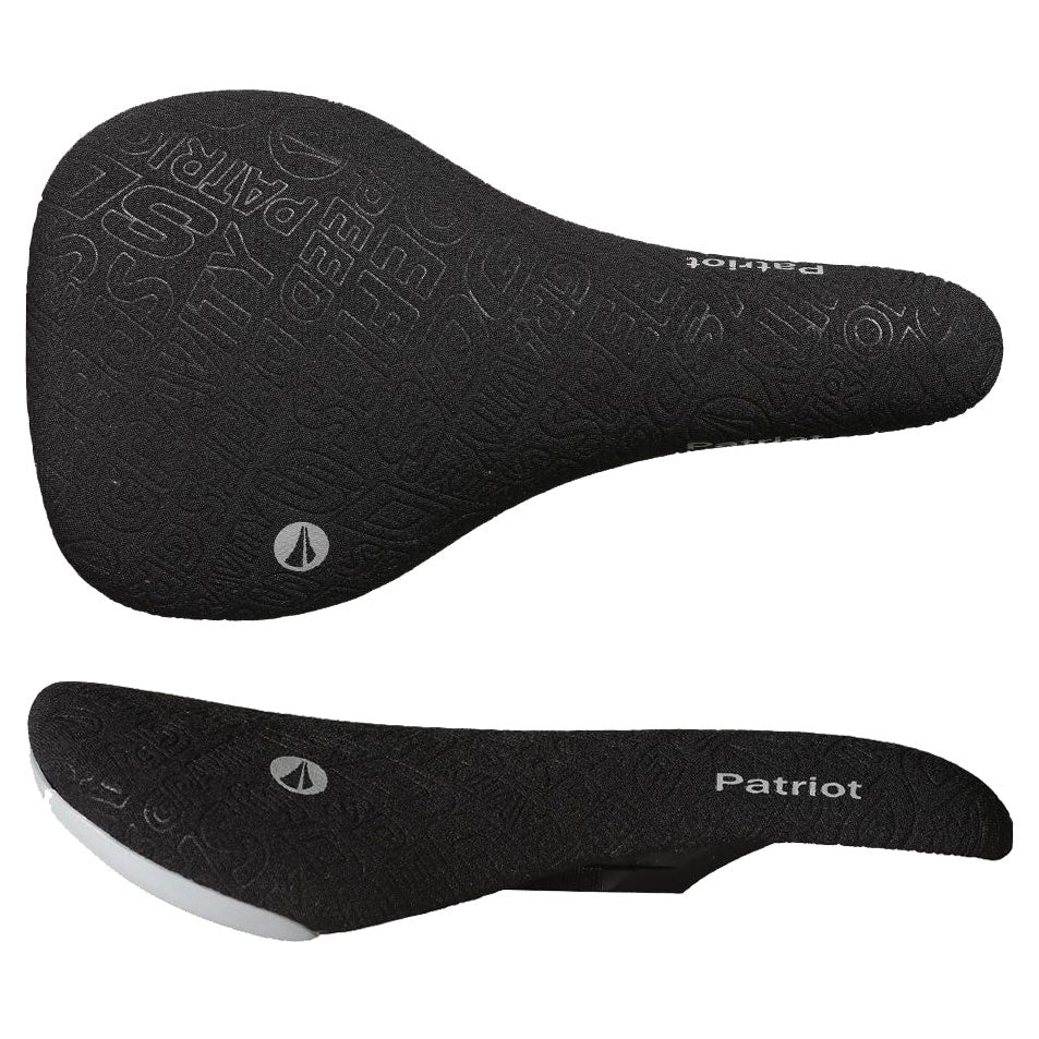 SDG Patriot I-Beam Saddle Kevlar Black-Goodwynn&#39;sGoodwynn&#39;s