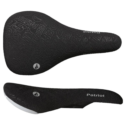 SDG Patriot I-Beam Saddle Kevlar Black-Goodwynn's