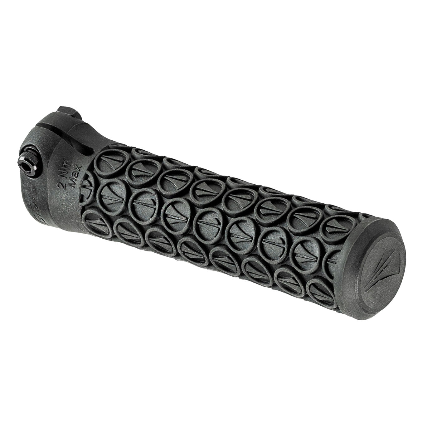 SDG Slater Jr Lock-On MTB Grips - Blk/Blk-Goodwynn&#39;sGoodwynn&#39;s