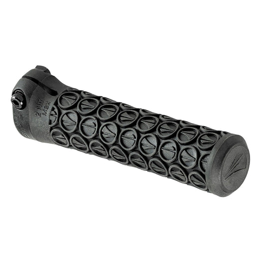 SDG Slater Jr Lock-On MTB Grips - Blk/Blk-Goodwynn's