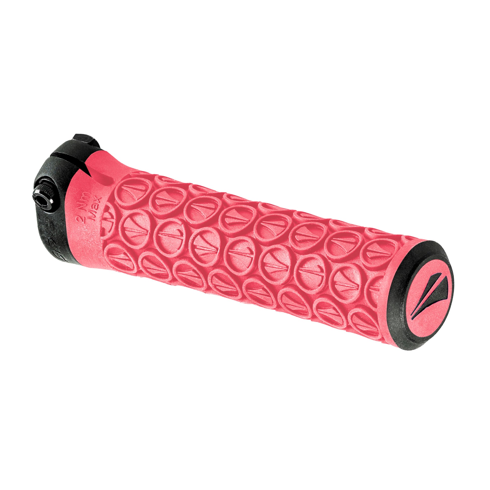 SDG Slater Jr Lock-On MTB Grips - Red-Goodwynn&#39;sGoodwynn&#39;s