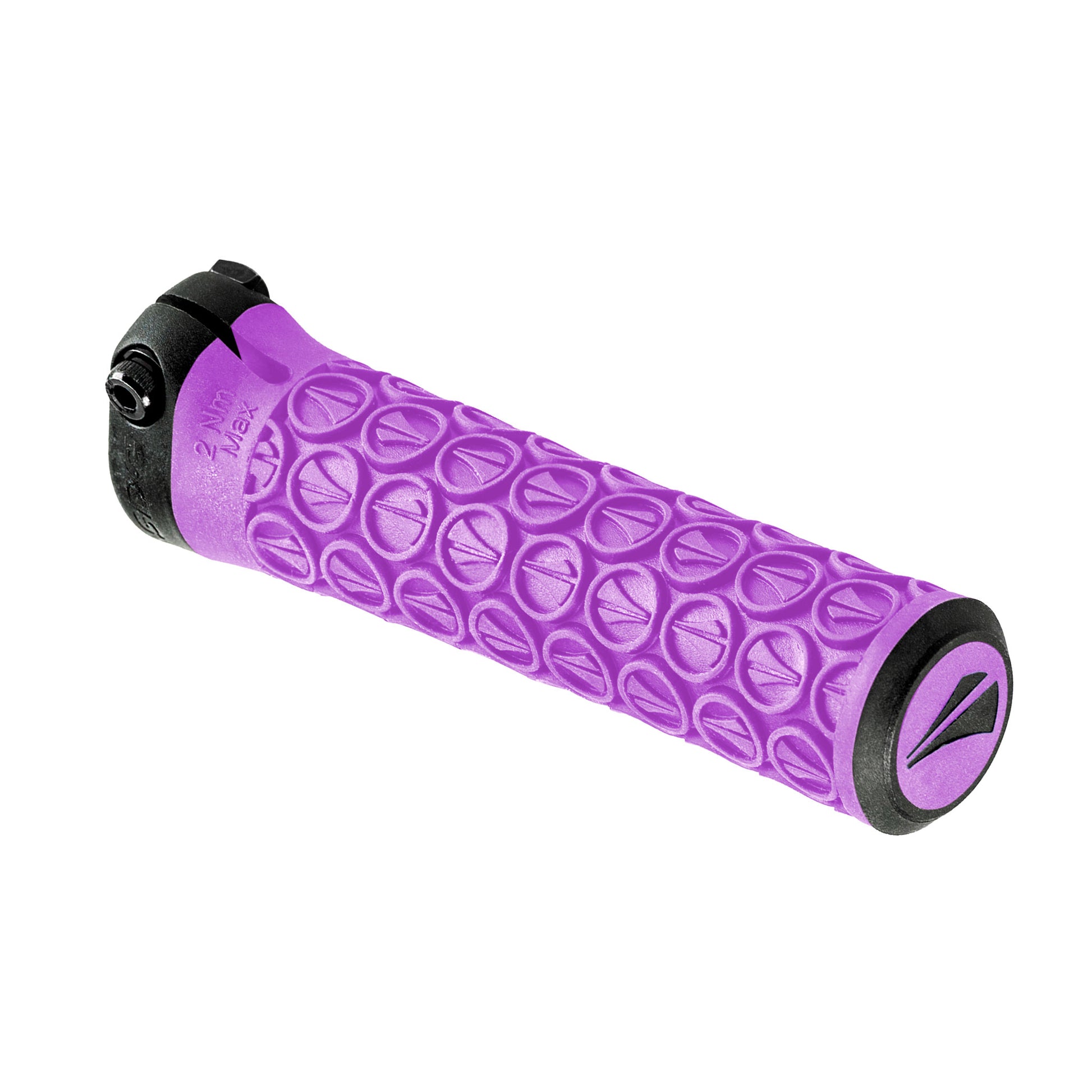 SDG Slater Jr Lock-On MTB Grips - Purple-Goodwynn&#39;sGoodwynn&#39;s