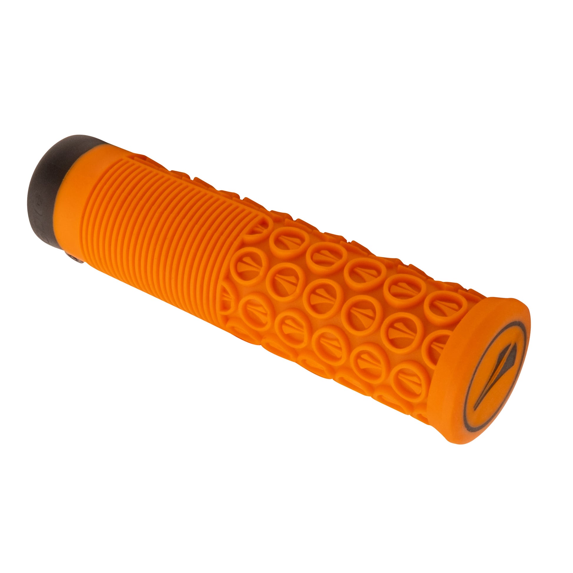 SDG Thrice 31 Lock-On MTB Grips - Orange-Goodwynn&#39;sGoodwynn&#39;s