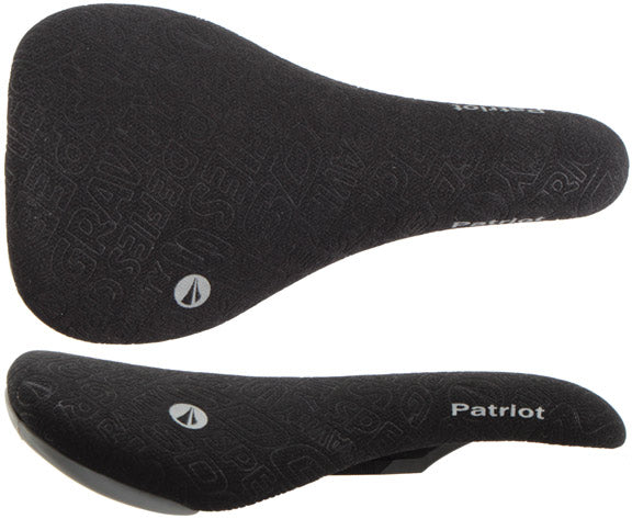 SDG Patriot I-Beam Saddle Black/Gray-Goodwynn&#39;sGoodwynn&#39;s