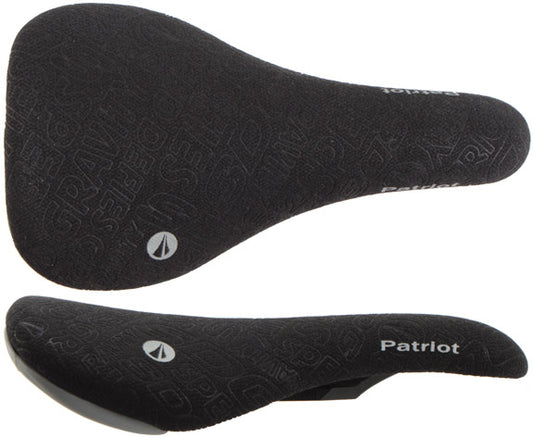 SDG Patriot I-Beam Saddle Black/Gray-Goodwynn's