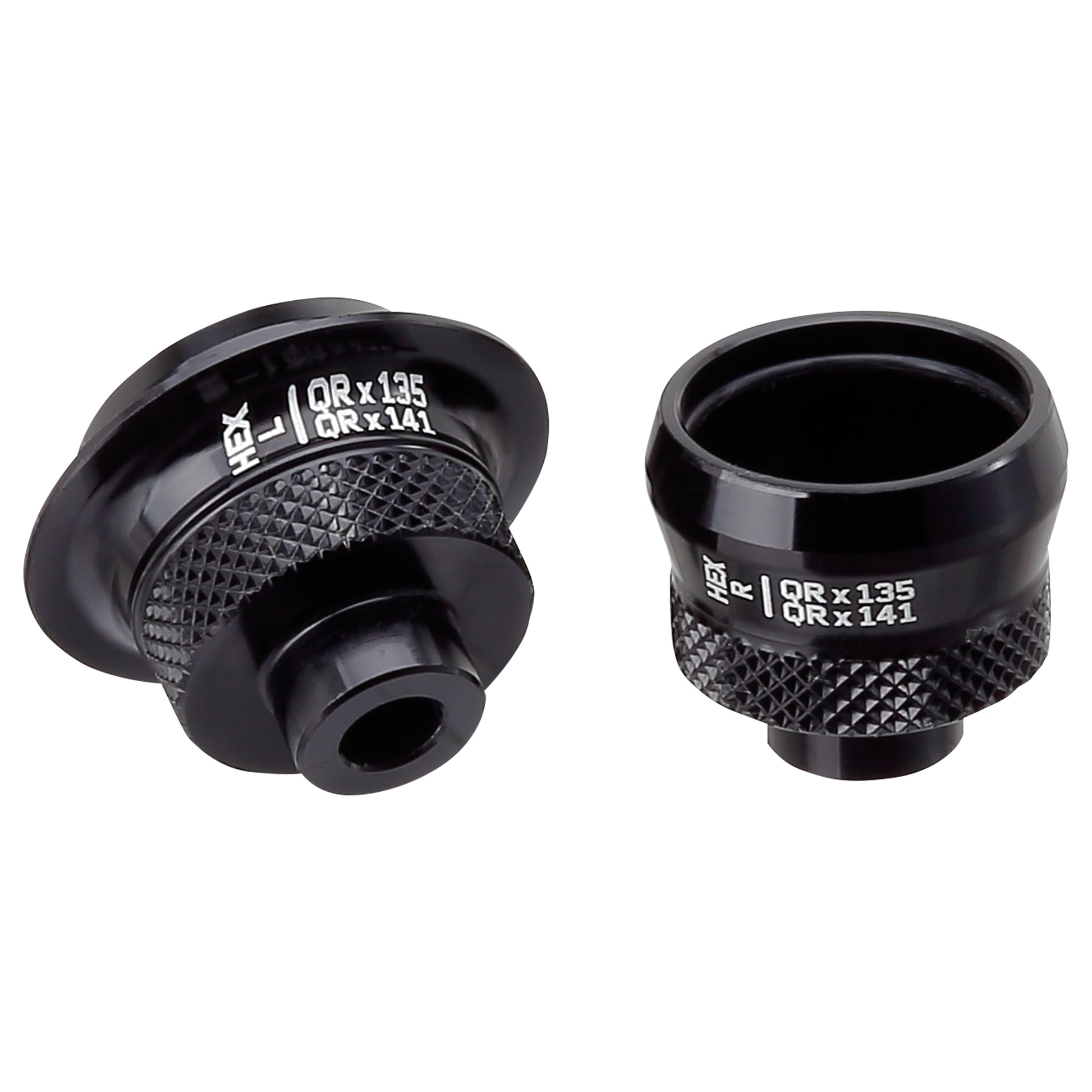 Spank HEX Rear Hub End Cap Kit - QRx135/141mm-Goodwynn&#39;sGoodwynn&#39;s