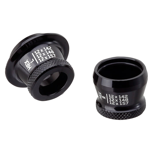 Spank HEX Rear Hub End Cap Kit - 12x142/148/157mm-Goodwynn's