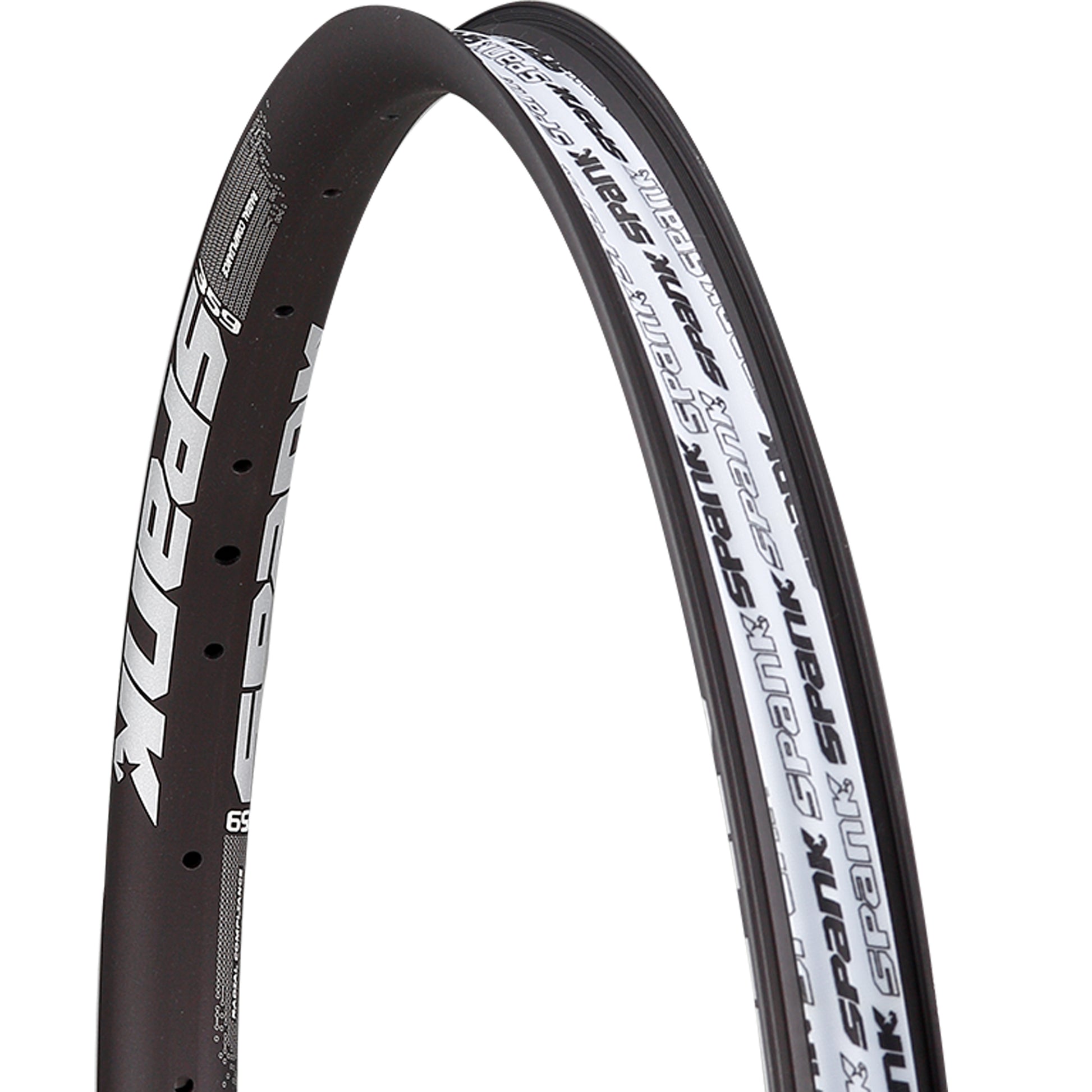 Spank 359 27.5" Rim 28h - Black-Goodwynn&#39;sGoodwynn&#39;s