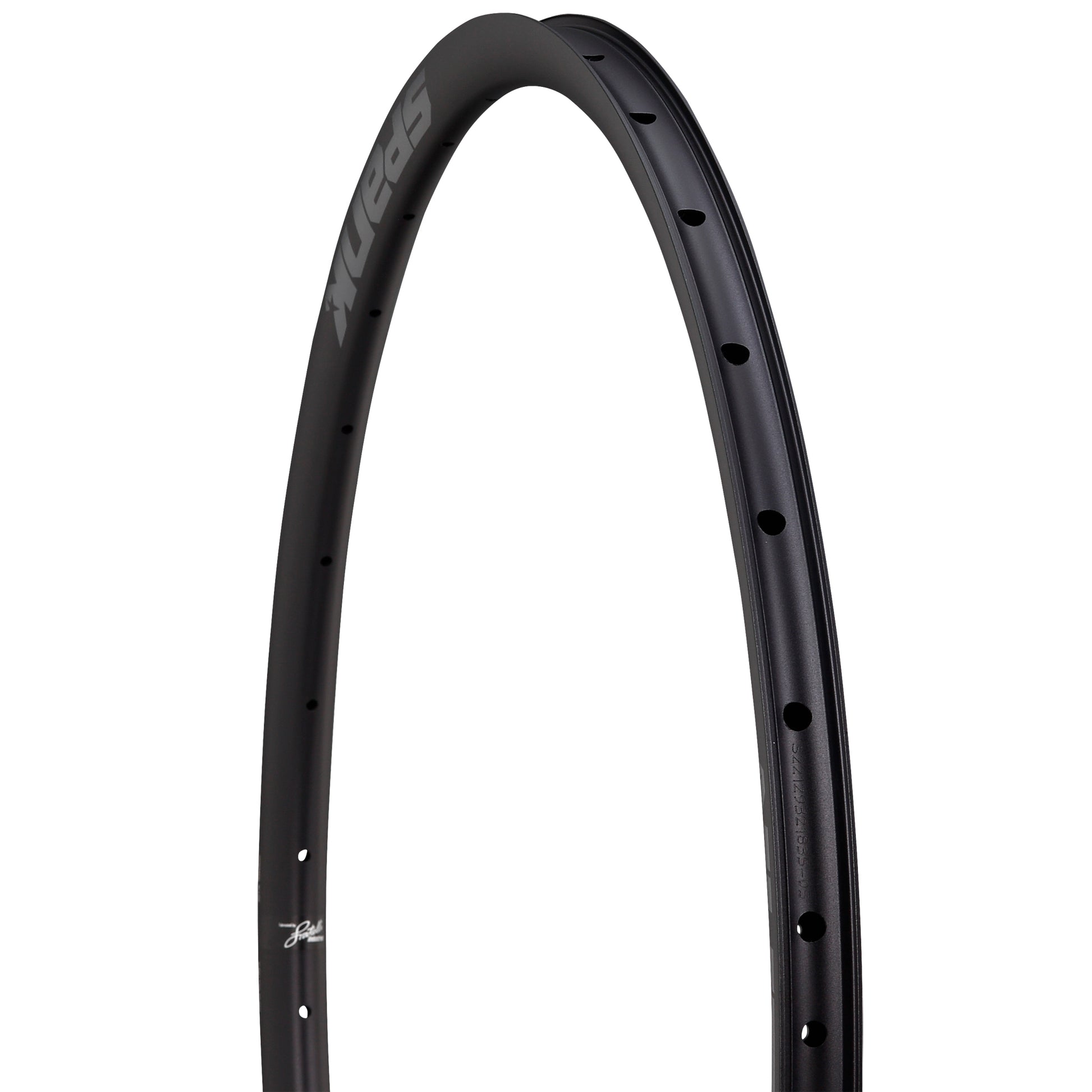 Spank Wing 22 700c Rim 32h - Black-Goodwynn&#39;sGoodwynn&#39;s