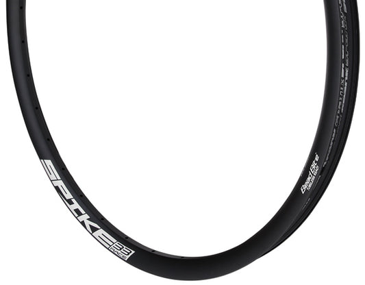 Spank Spike Race 33 27.5" Rim 32h - Black-Goodwynn's