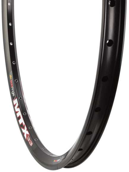 SunRingle MTX-33 29" Disc Rim 32h - Black-Goodwynn&#39;sGoodwynn&#39;s