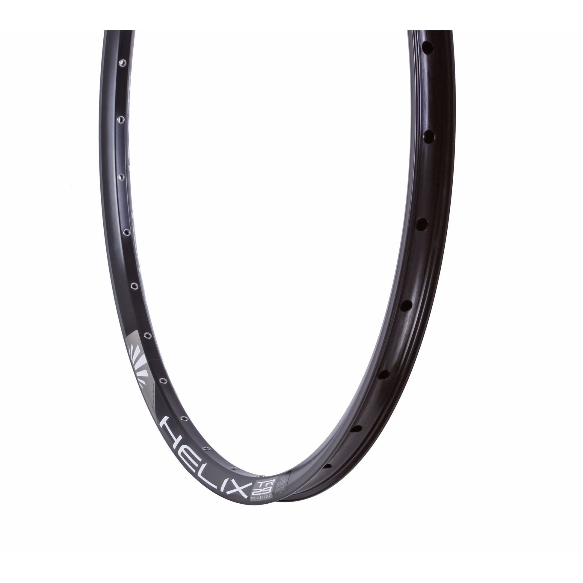 SunRingle Helix TR29 27.5" Rim 32h - Black-Goodwynn&#39;sGoodwynn&#39;s