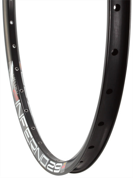 Sun Ringle Inferno 29 Rim 26" 32h Presta Black