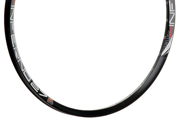 SunRingle Inferno 27 26" rim 32h - black