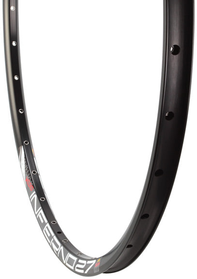 Sun Ringle Inferno 27 Rim 29" 32h Presta Black