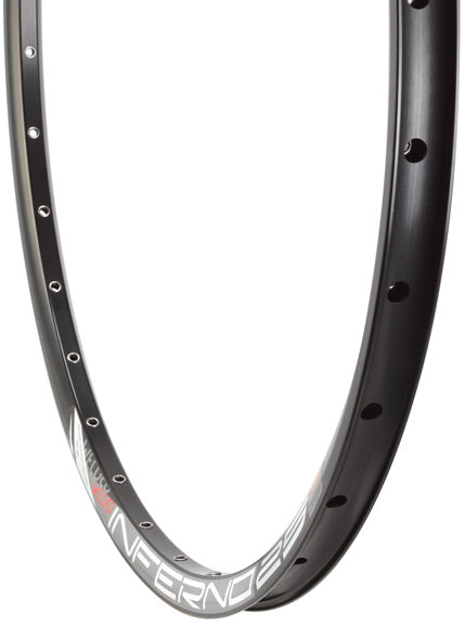 SunRingle Inferno 25 27.5" Rim 32h - Black