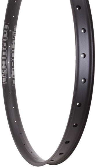 SunRingle Duroc 50 SB 29" Rim 28h - Black