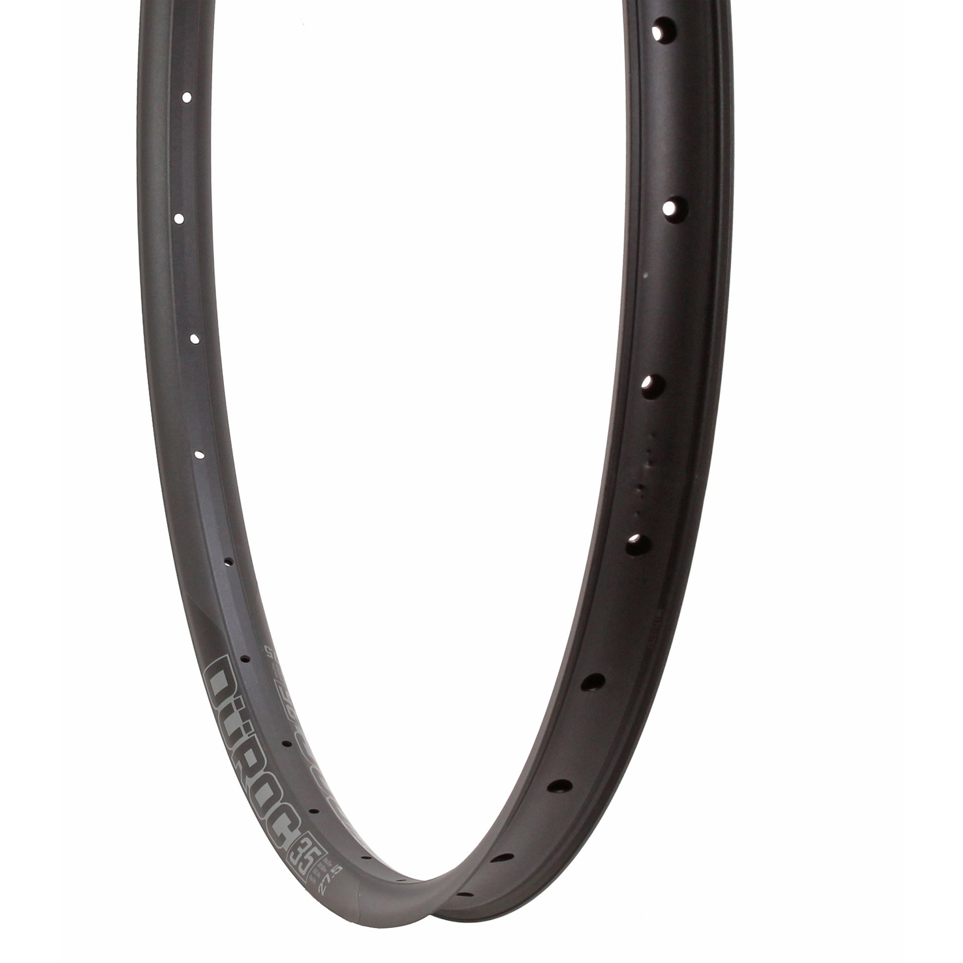 SunRingle Duroc 35 27.5" Rim 32h - Black-Goodwynn&#39;sGoodwynn&#39;s