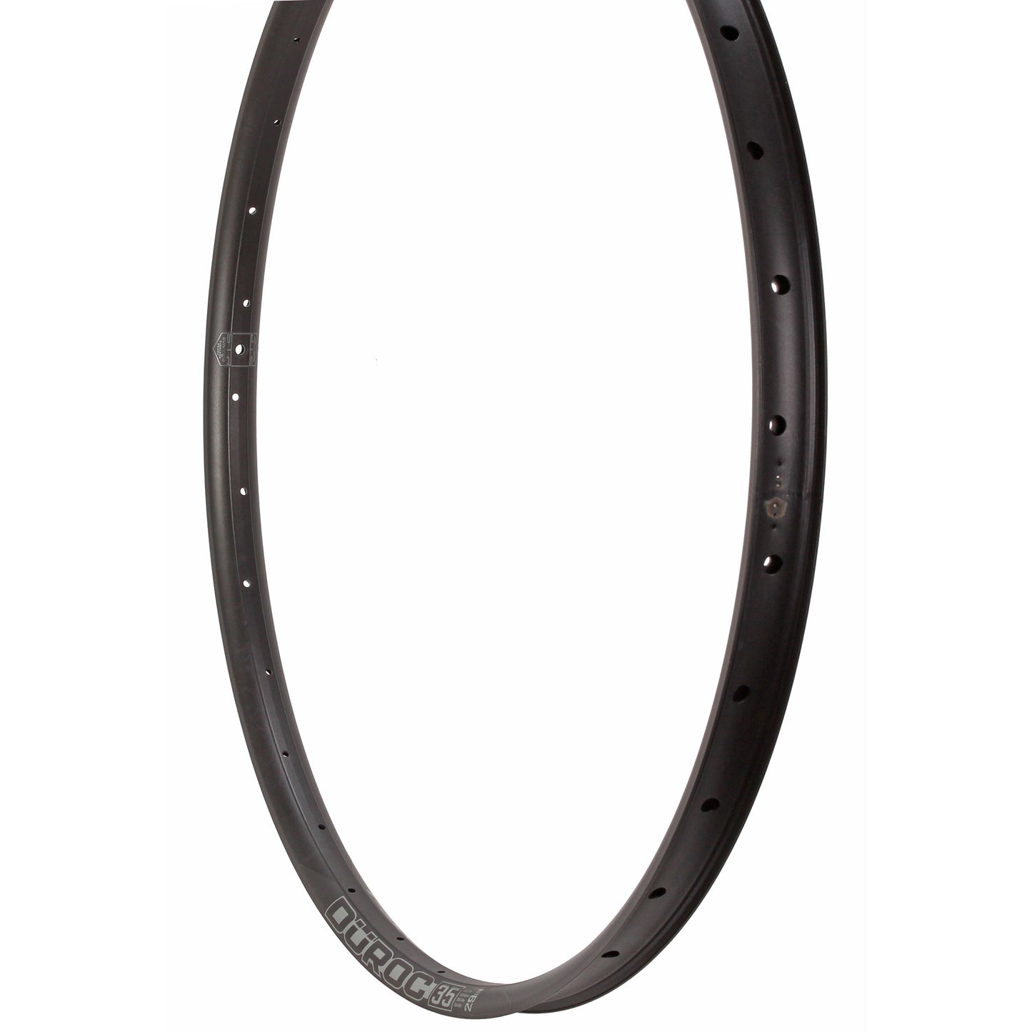 Sun Ringle Duroc 35 Rim - 29" Disc Black 28H