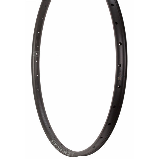 Sun Ringle Duroc 35 Rim - 29" Disc Black 28H-Goodwynn's