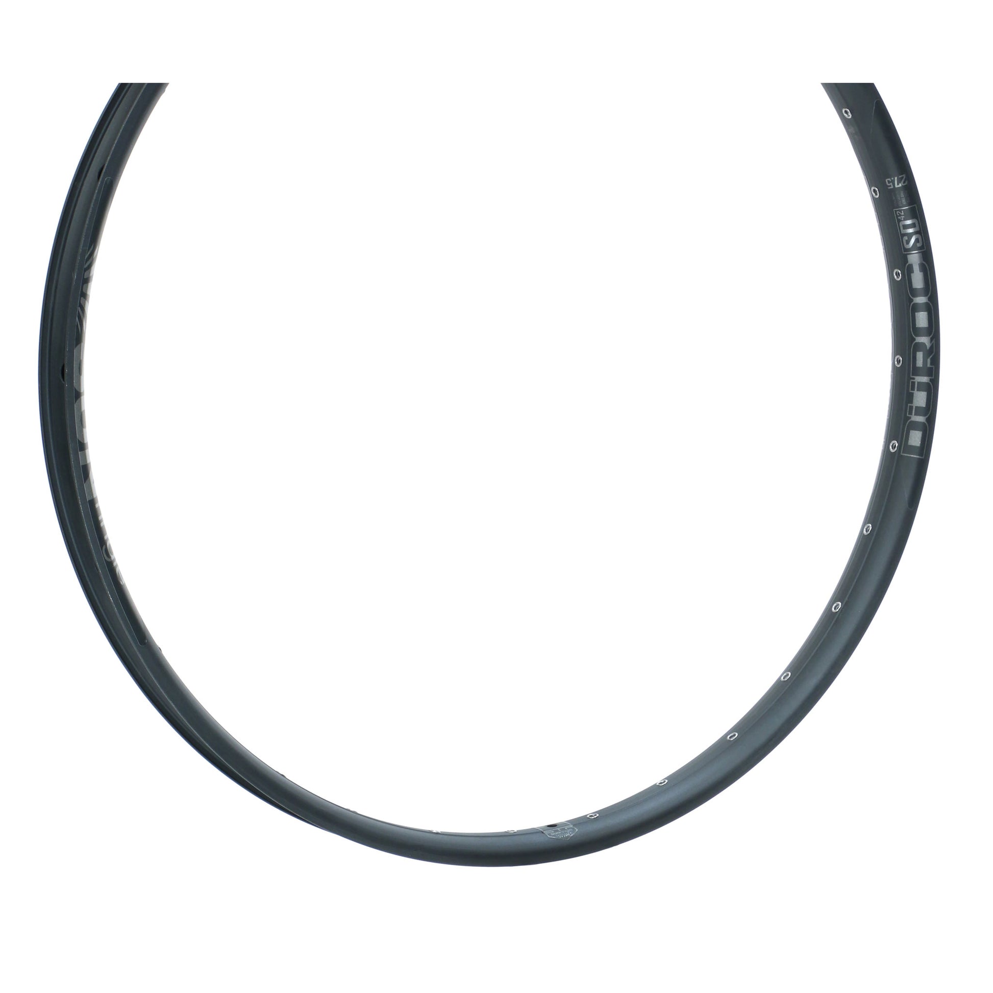 SunRingle Duroc SD42 27.5" Rim 28h - Black-Goodwynn&#39;sGoodwynn&#39;s