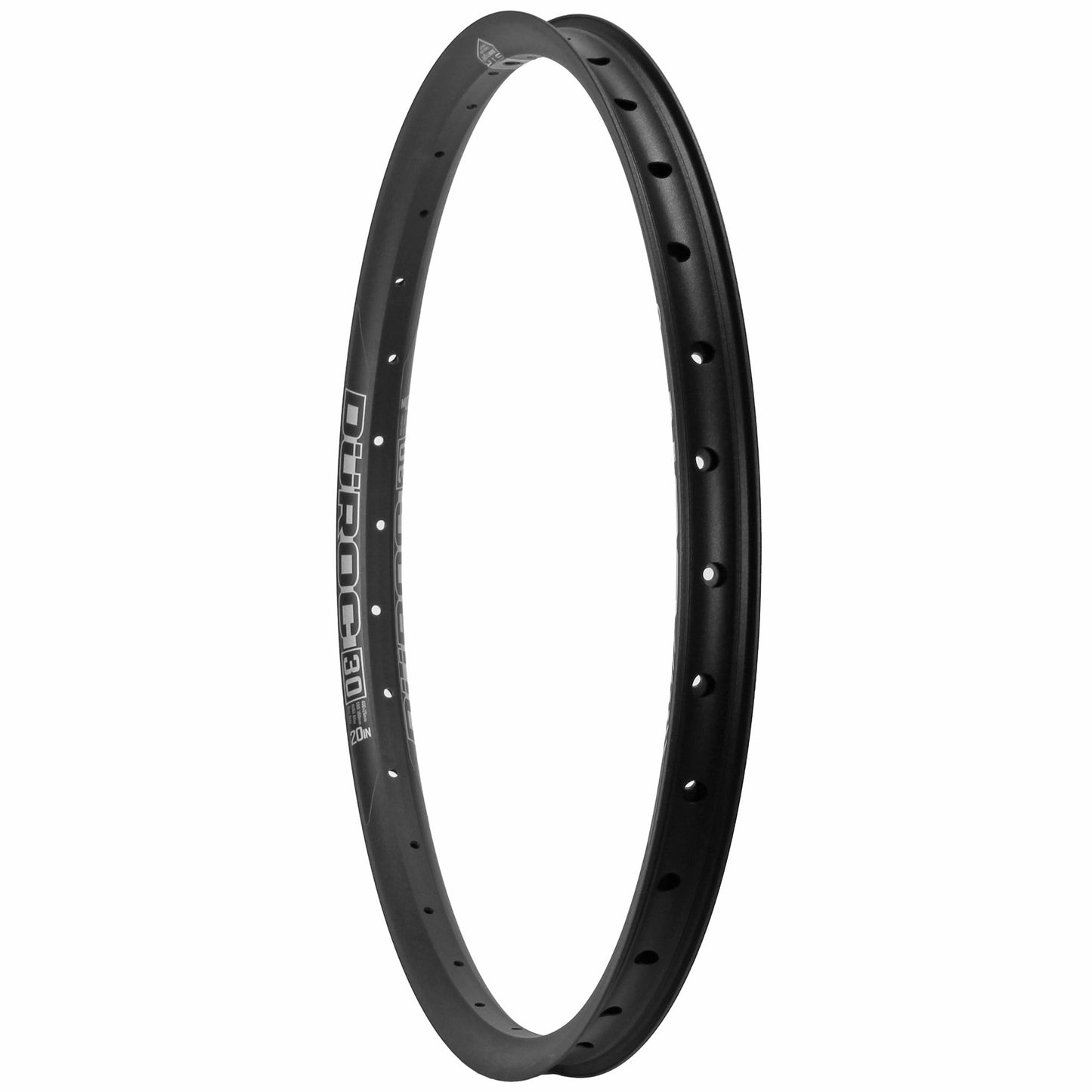 SunRingle Duroc 30 20" JUNIT Rim 28h - Black