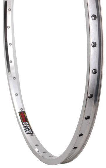 SunRingle Rhyno Lite 26" Rim 36h - Polished