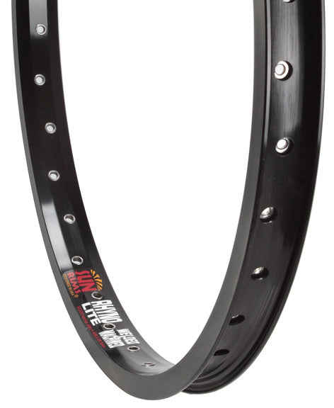 SunRingle XL Rhyno Lite 20" Welded Rim 36h - Black