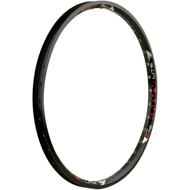 SunRingle Envy Lite Rim 20" 36h Rear Pinned w/ ABT - Black