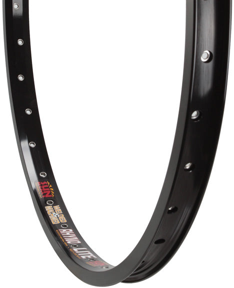 SunRingle XL Rhyno Lite 24" Welded Rim 36h - Blk-Goodwynn&#39;sGoodwynn&#39;s