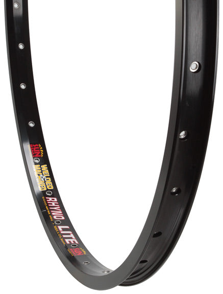 SunRingle XL Rhyno Lite 26" Welded Rim 32h - Blk