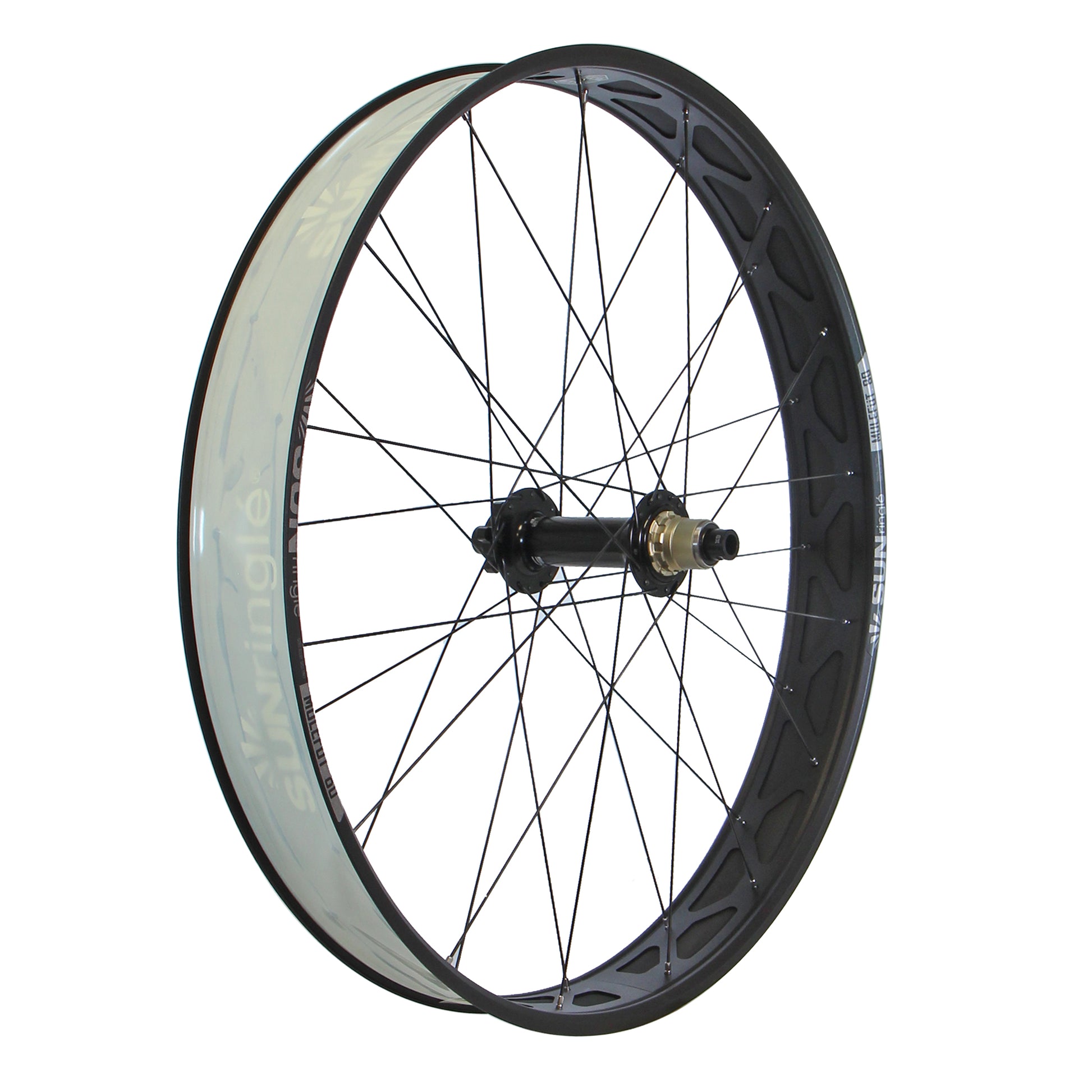 SunRingle Mulefut 80 27.5" FatBike Rear Wheel (XD/MS) 177x12-Goodwynn&#39;sGoodwynn&#39;s