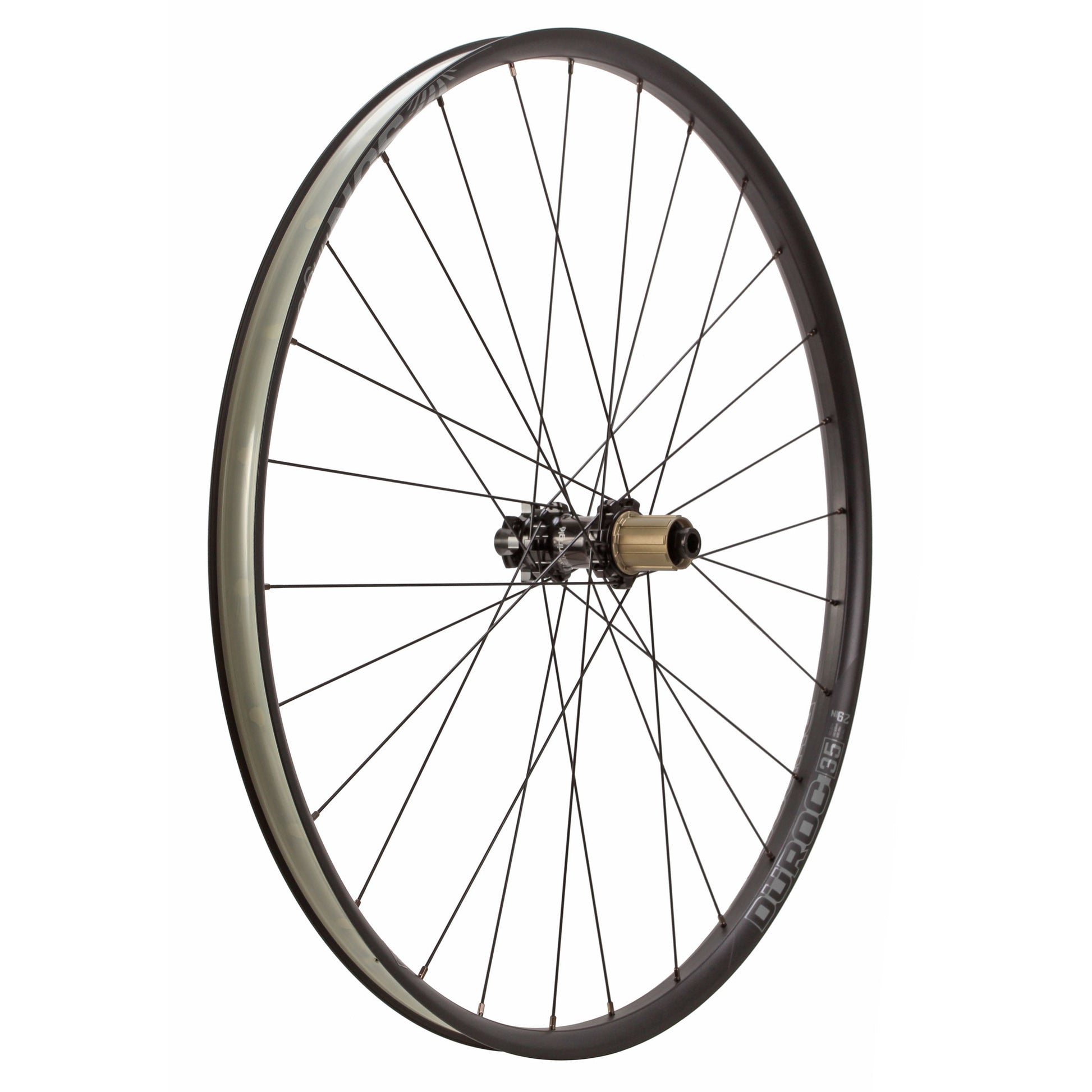 SunRingle Duroc 35 Expert 29" Rear 142/10QR Wheel - Black-Goodwynn&#39;sGoodwynn&#39;s