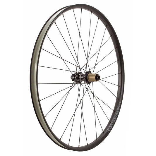 SunRingle Duroc 35 Expert 29" Rear 142/10QR Wheel - Black-Goodwynn's